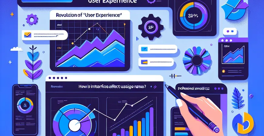 ERP 趋势中的 “用户体验” 革命：界面设计如何影响使用率？